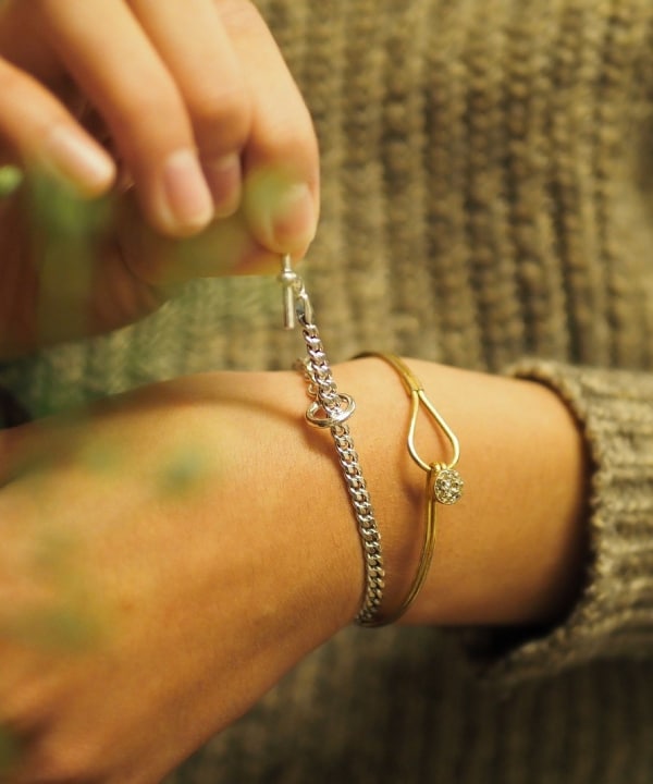 Bill Wall Leather（ビルウォールレザー）【EXCLUSIVE】50/50 Chain