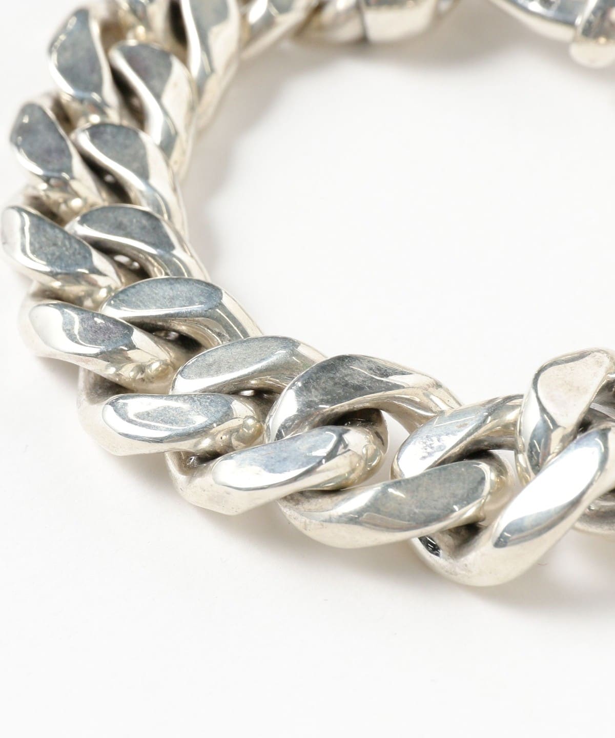 Bill Wall Leather（ビルウォールレザー）B533 with18k Coffin Tag