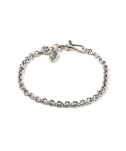 Bill Wall Leather（ビルウォールレザー）B596 - Round Chain Link