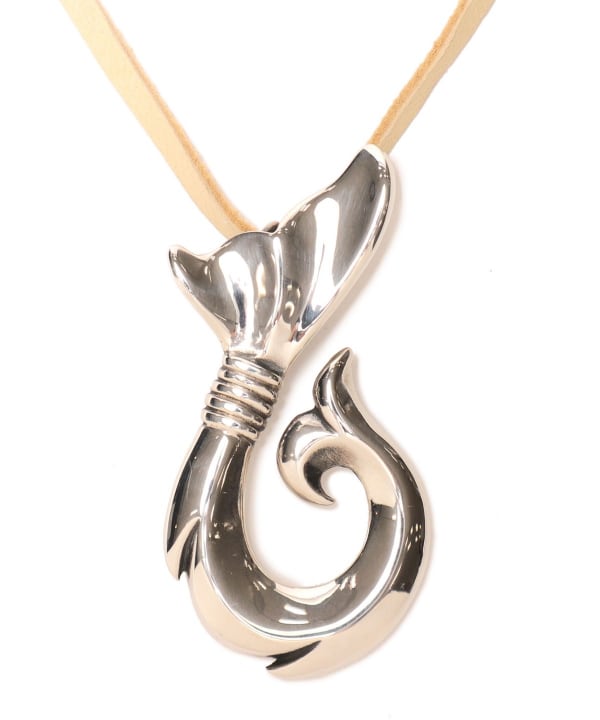 Bill Wall Leather（ビルウォールレザー）【EXCLUSIVE】Whale Tail