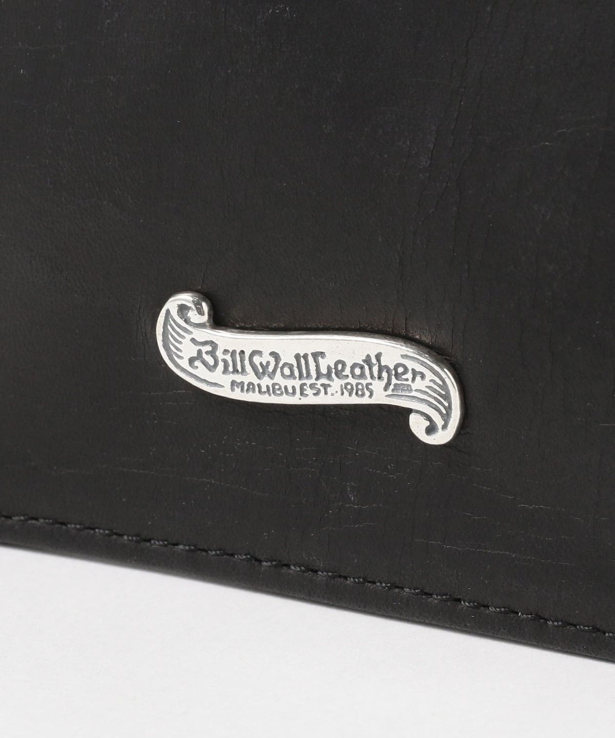Bill Wall Leather（ビルウォールレザー）【EXCLUSIVE】Square Coin