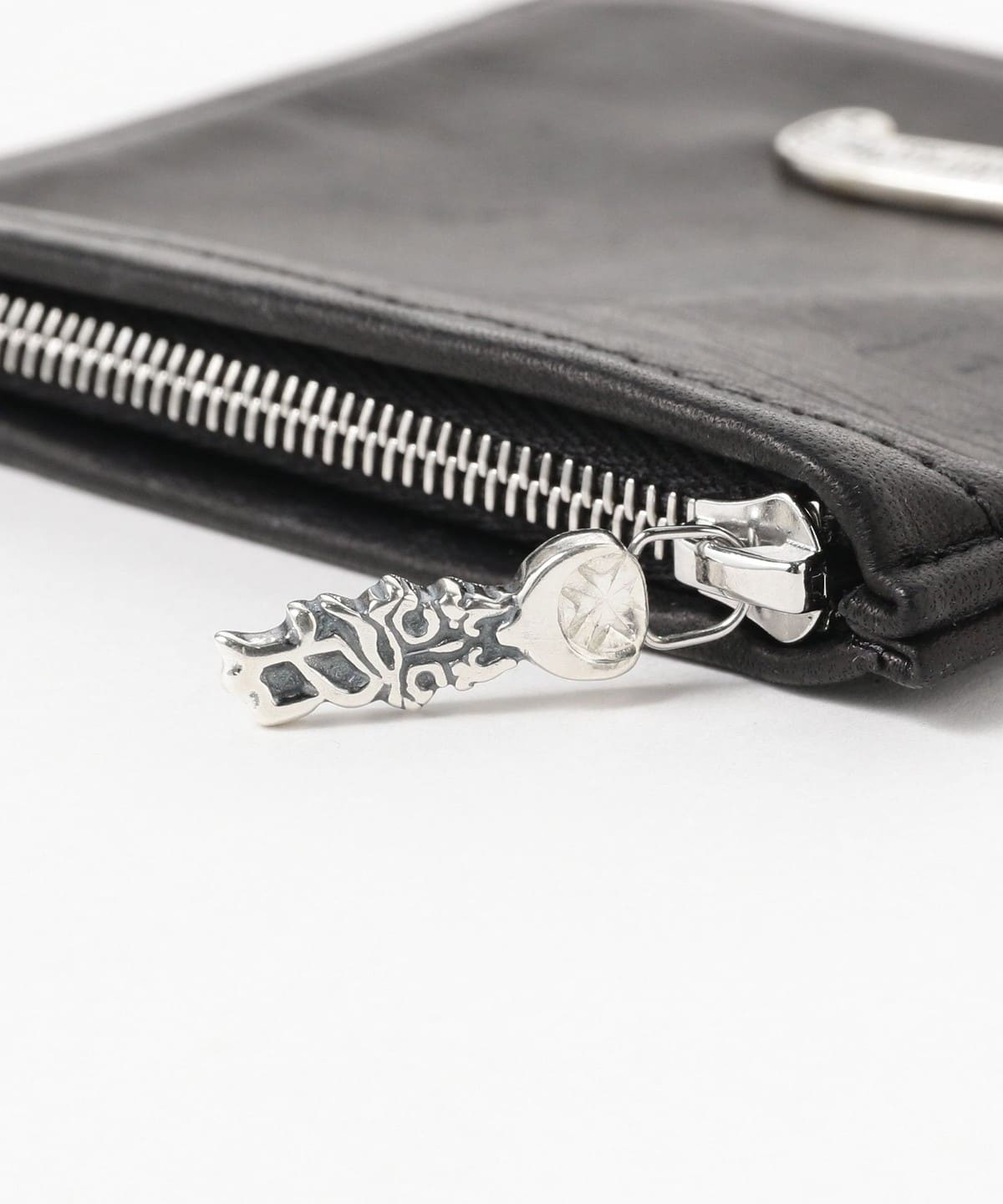 Bill Wall Leather（ビルウォールレザー）【EXCLUSIVE】Square Coin