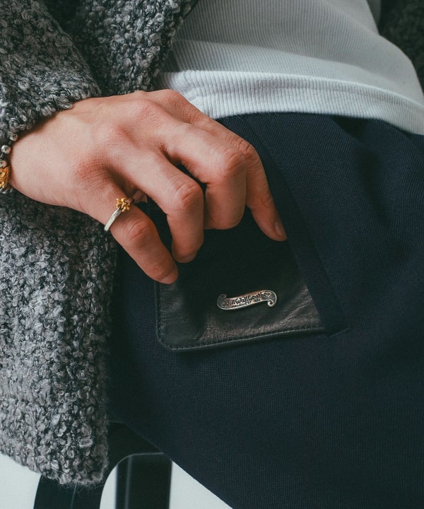 Bill Wall Leather（ビルウォールレザー）【EXCLUSIVE】Square Coin