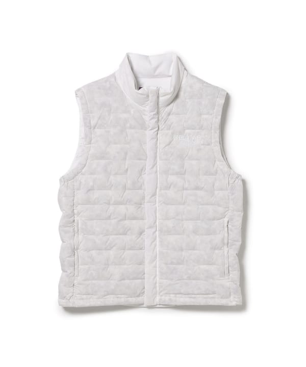 BEAMS GOLF（ビームス ゴルフ）PURPLE LABEL / 接結ダウンベスト