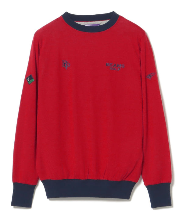 BEAMS GOLF（ビームス ゴルフ）〈MEN〉 PURPLE LABEL / エアシャット