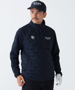 BEAMS GOLF（ビームス ゴルフ）のメンズのブルゾン通販アイテム検索｜BEAMS