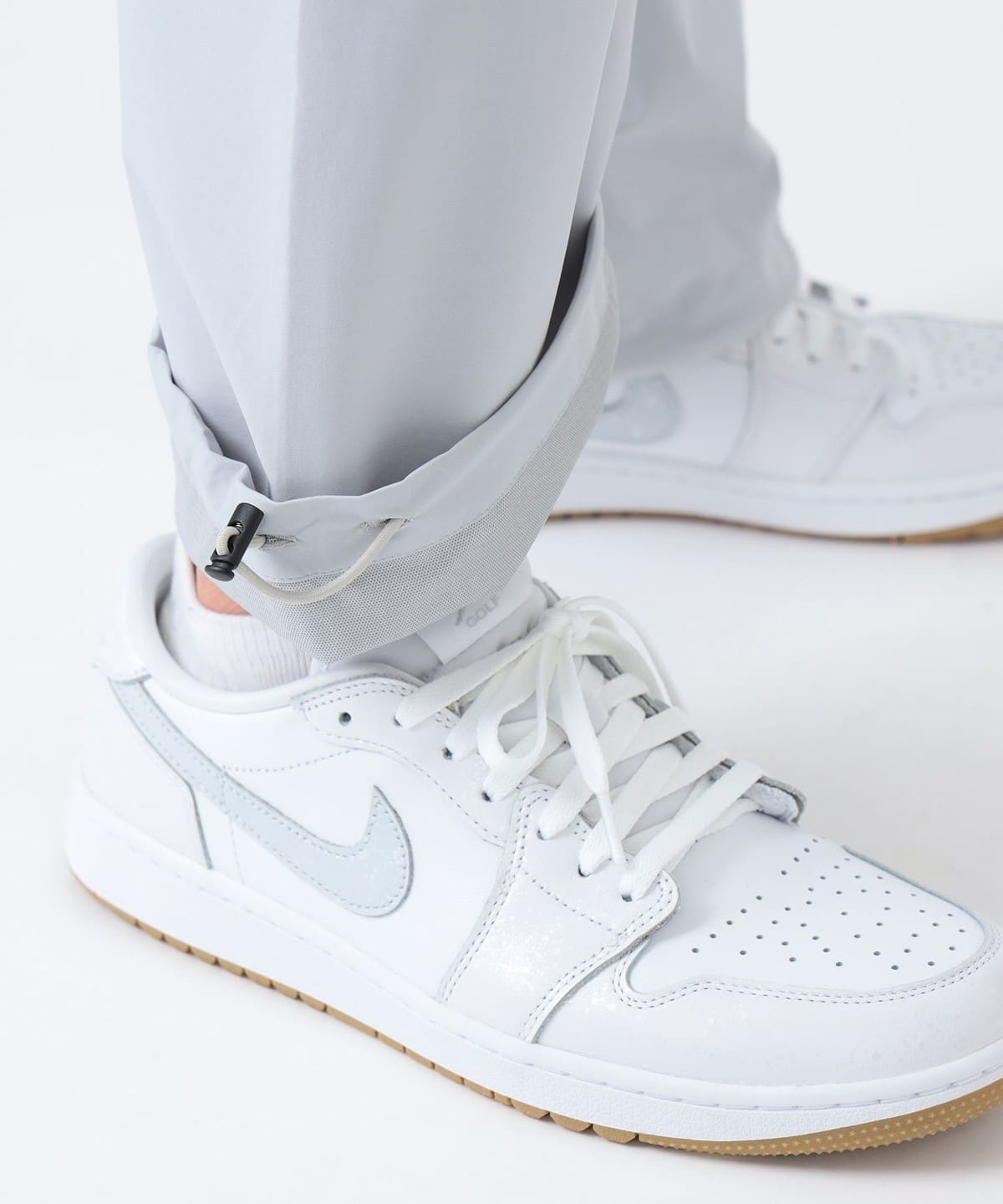 BEAMS GOLF（ビームス ゴルフ）PURPLE LABEL / ストレッチナイロン