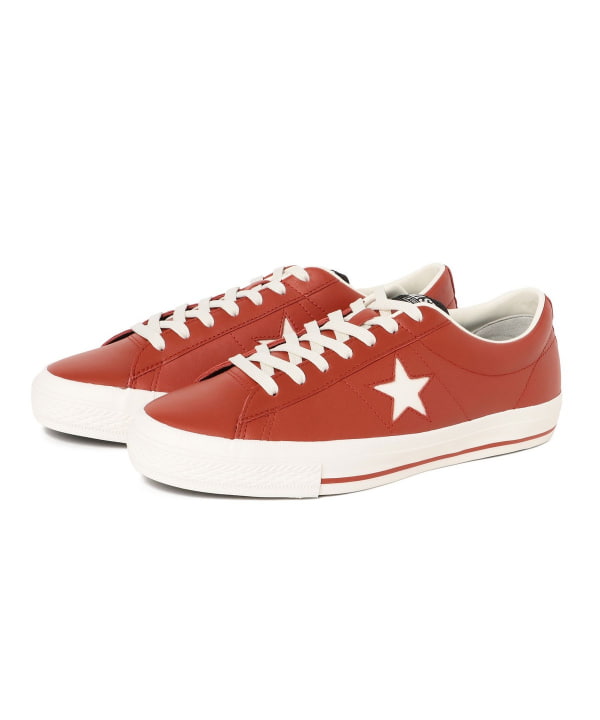 BEAMS GOLF（ビームス ゴルフ）〈MEN〉CONVERSE / ONE STAR GF ゴルフ
