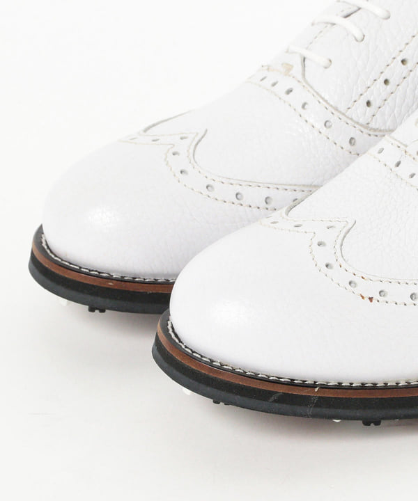 BEAMS GOLF（ビームス ゴルフ）〈WOMEN〉LAMBDA / WING TIP ゴルフ