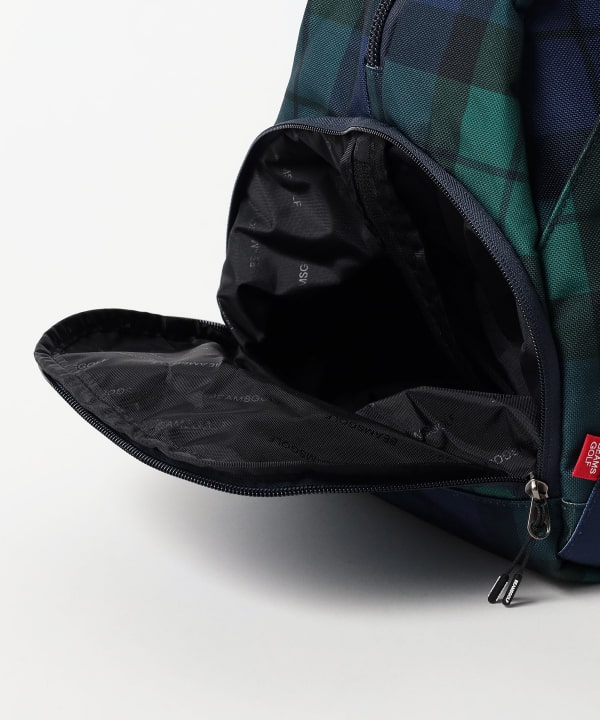 BEAMS GOLF（ビームス ゴルフ）ブラックウォッチ シューズケース付き
