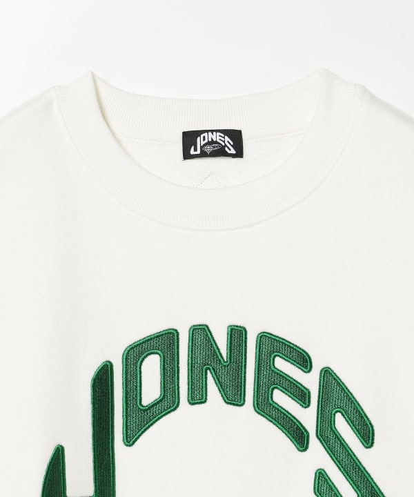 BEAMS GOLF（ビームス ゴルフ）【別注】JONES / フロント刺繍