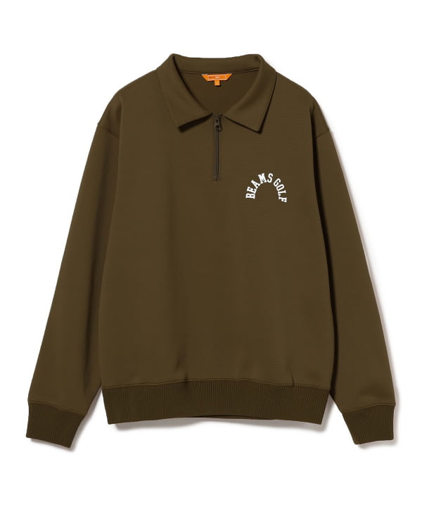 BEAMS GOLF（ビームス ゴルフ）ORANGE LABEL / アーチロゴ ハーフ
