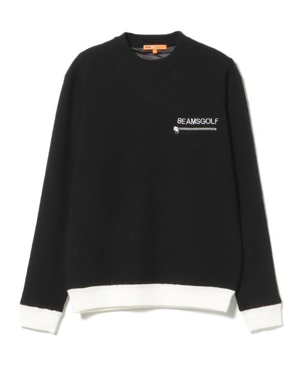 BEAMS GOLF（ビームス ゴルフ）ORANGE LABEL / 裏地付き バイカラー