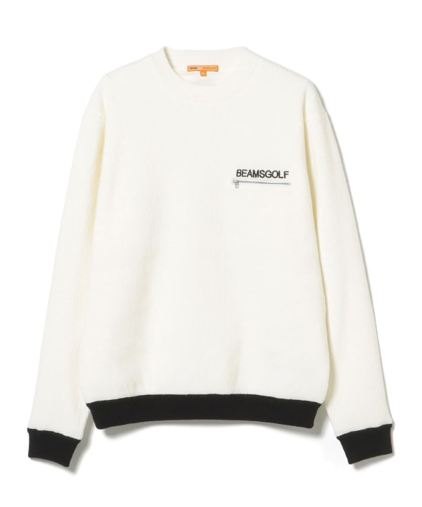 BEAMS GOLF（ビームス ゴルフ）ORANGE LABEL / 裏地付き バイカラー