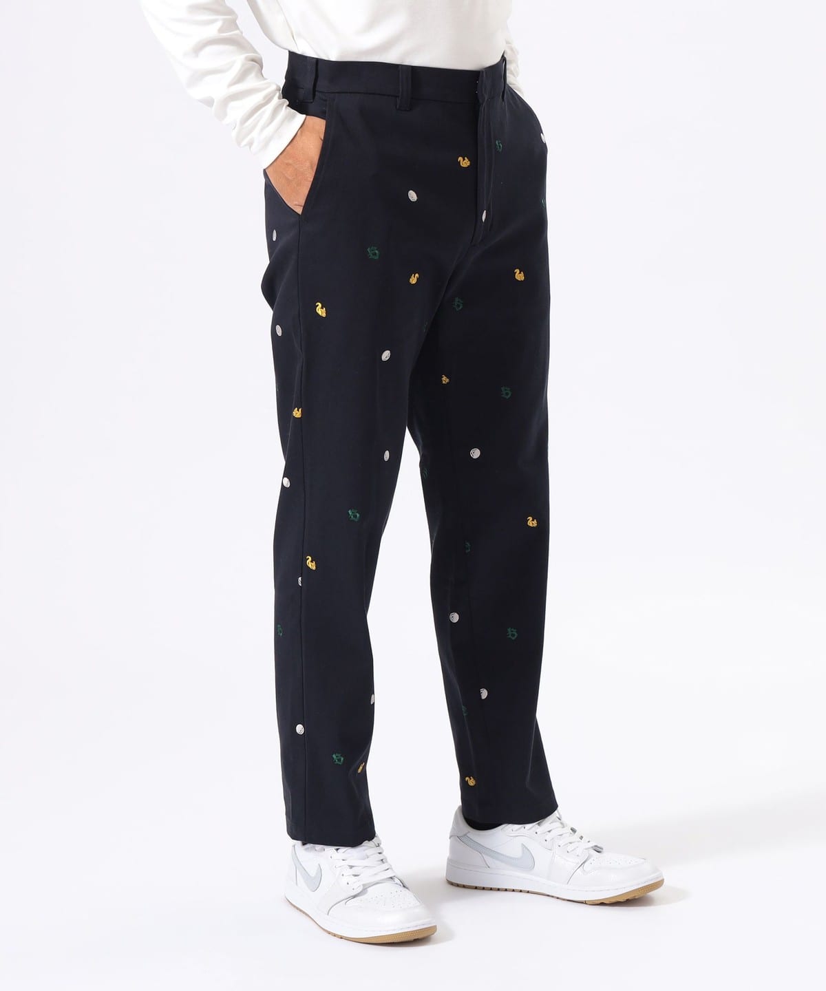 BEAMS GOLF（ビームス ゴルフ）〈MEN〉 ORANGE LABEL / エンブロイ