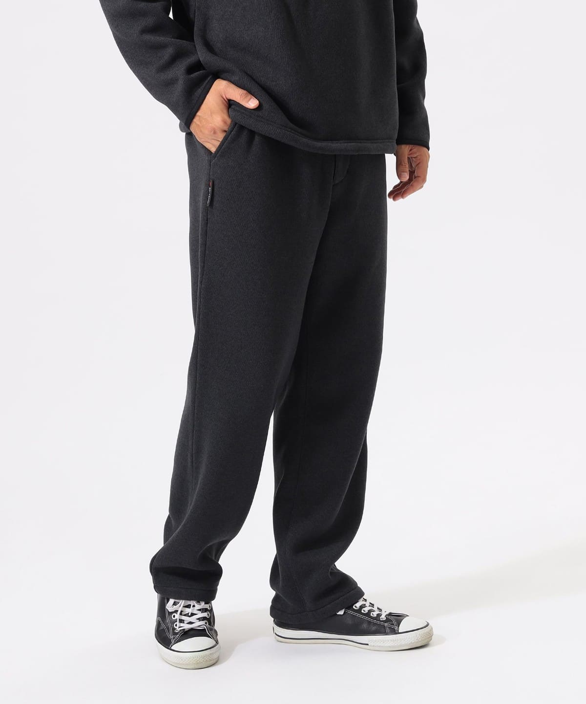 BEAMS GOLF BEAMS GOLF ORANGE / Polartec® Thermal Pro Fleece Pants