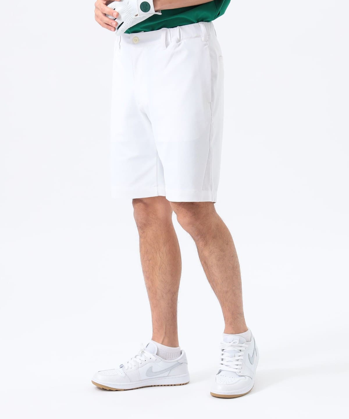 BEAMS GOLF（ビームス ゴルフ）ORANGE LABEL / ストレッチ メッシュ