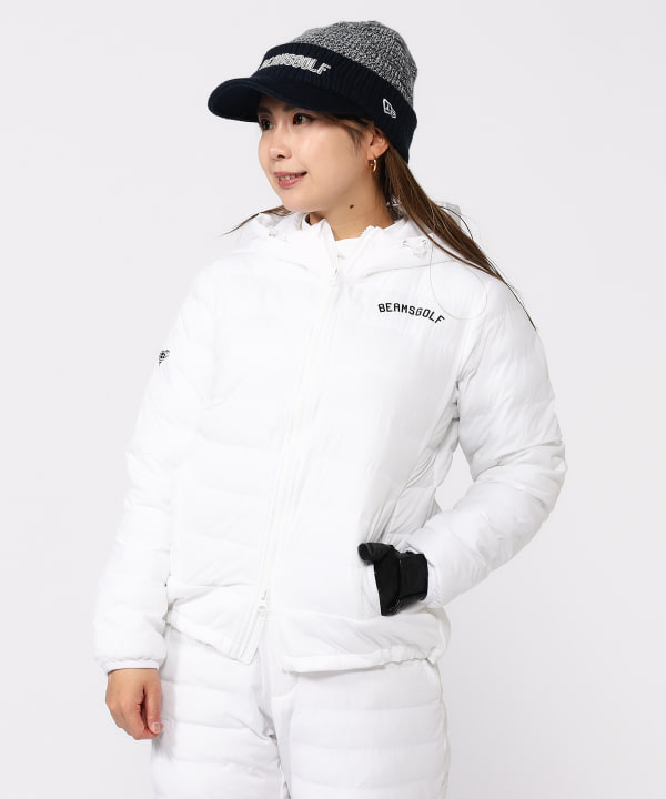 BEAMS GOLF（ビームス ゴルフ）ORANGE LABEL / レオフィール（R）中綿