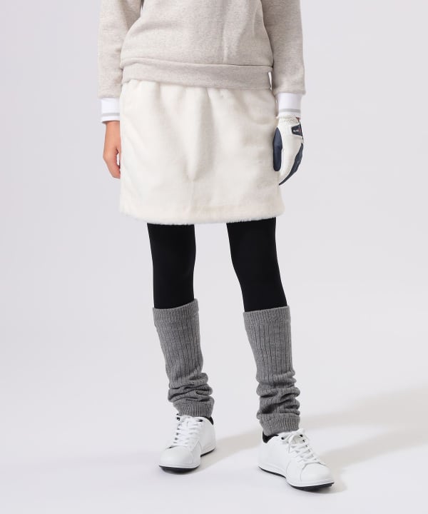 BEAMS GOLF（ビームス ゴルフ）ORANGE LABEL / フェイクファー