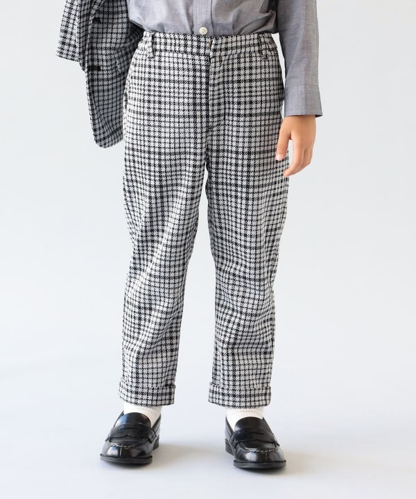 B:MING by BEAMS（ビーミング by ビームス）CEREMONY ポンチ ロング