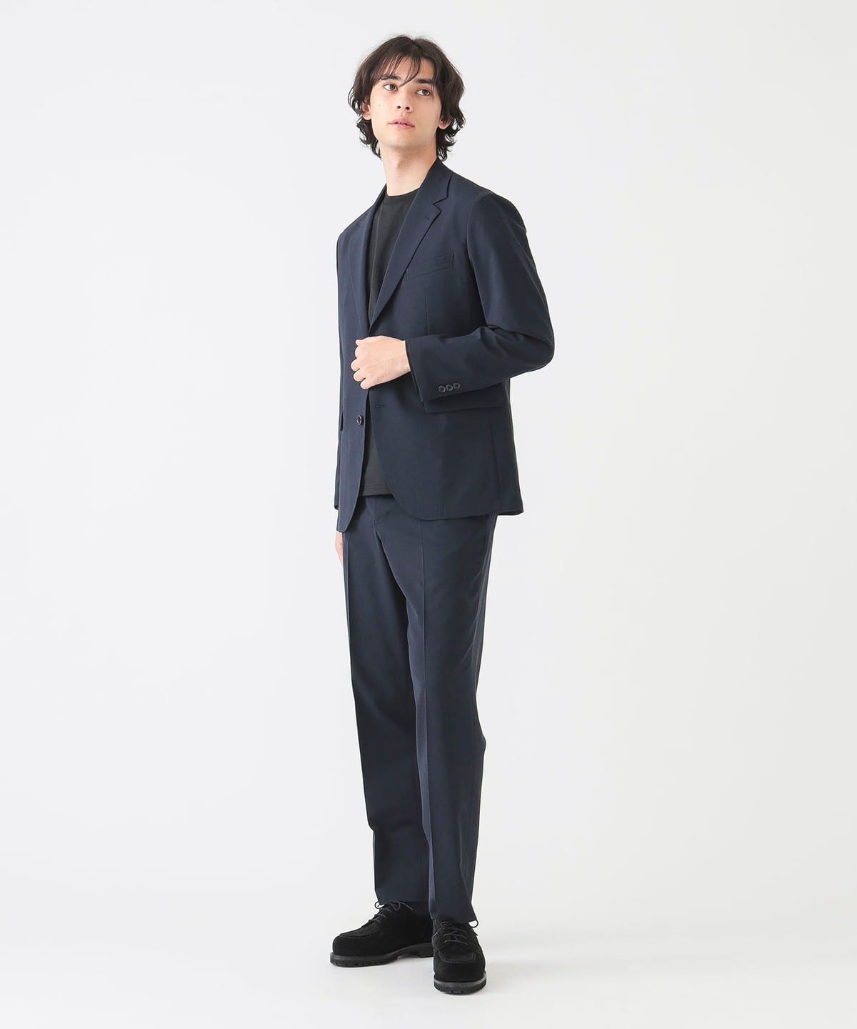 B:MING by BEAMS（ビーミング by ビームス）VERTICAL(R) ネイビー ノー