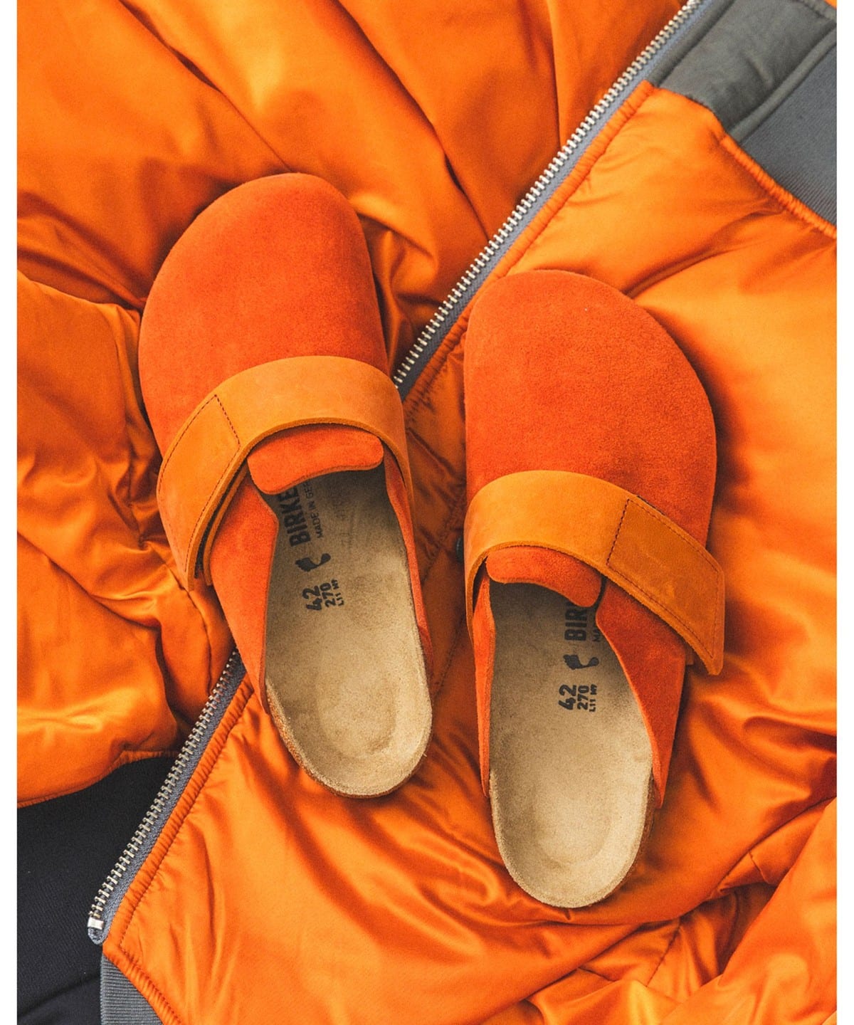 B:MING by BEAMS（ビーミング by ビームス）【EXCLUSIVE】BIRKENSTOCK