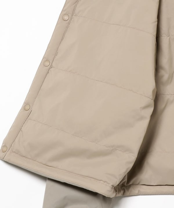 B:MING by BEAMS（ビーミング by ビームス）DANTON / インサレーション