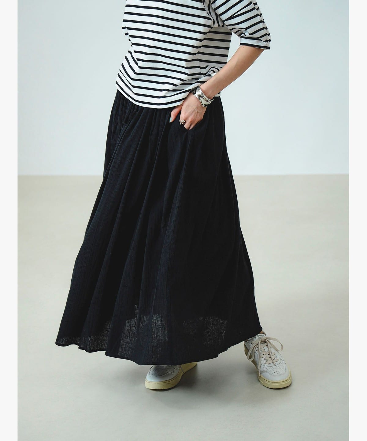 B:MING by BEAMS（ビーミング by ビームス）ワッシャー マキシ