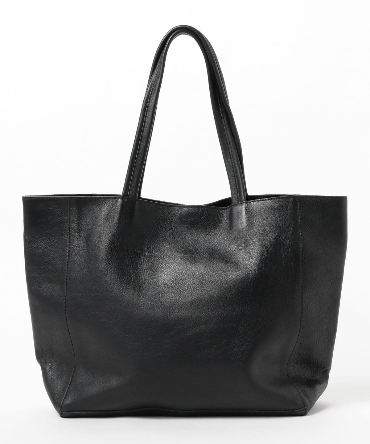 SLOW × BEAMS 別注レザートートバッグ - SLOW トートバッグ SLOW×BEAMS