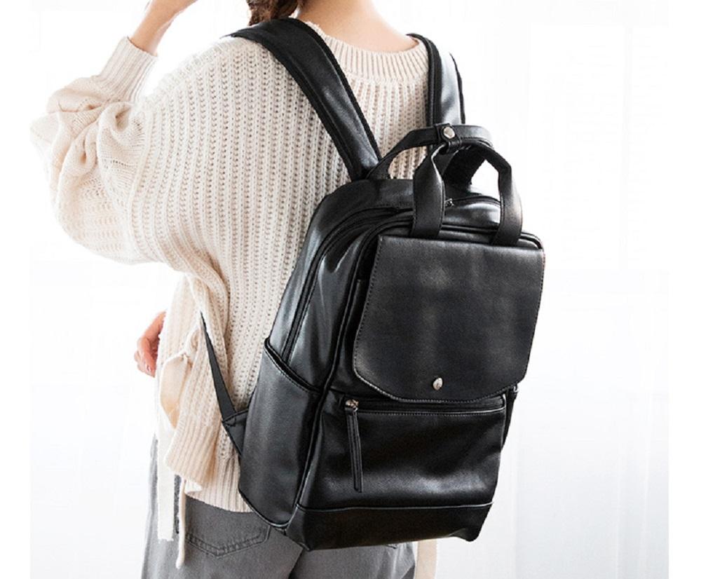 しまむら】見つかったらラッキー。MUMUさんのキレイめ多機能リュックが