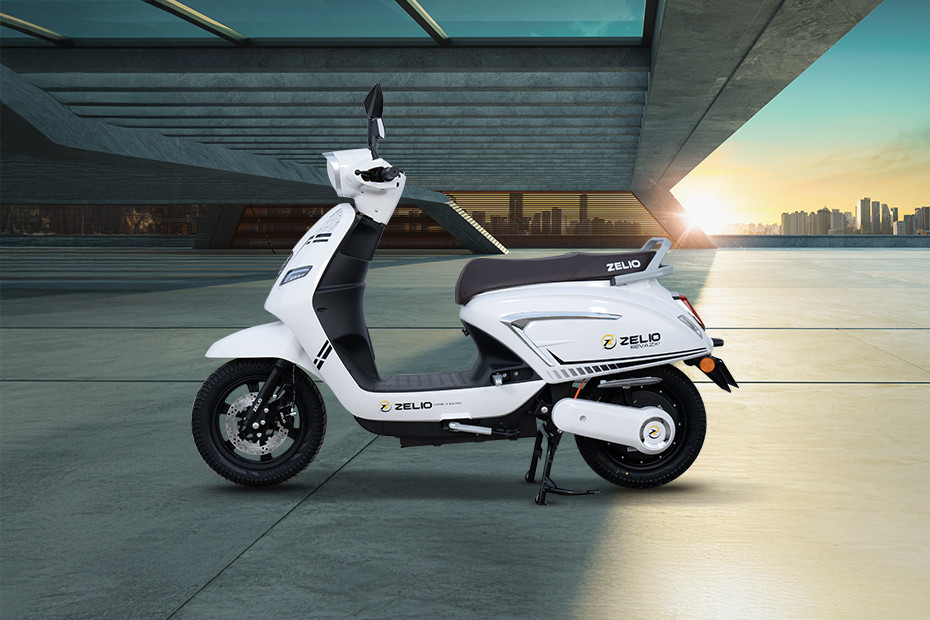 Zelio Eeva ZX+ Lead Acid 60V 32Ah On road Price, Specifications