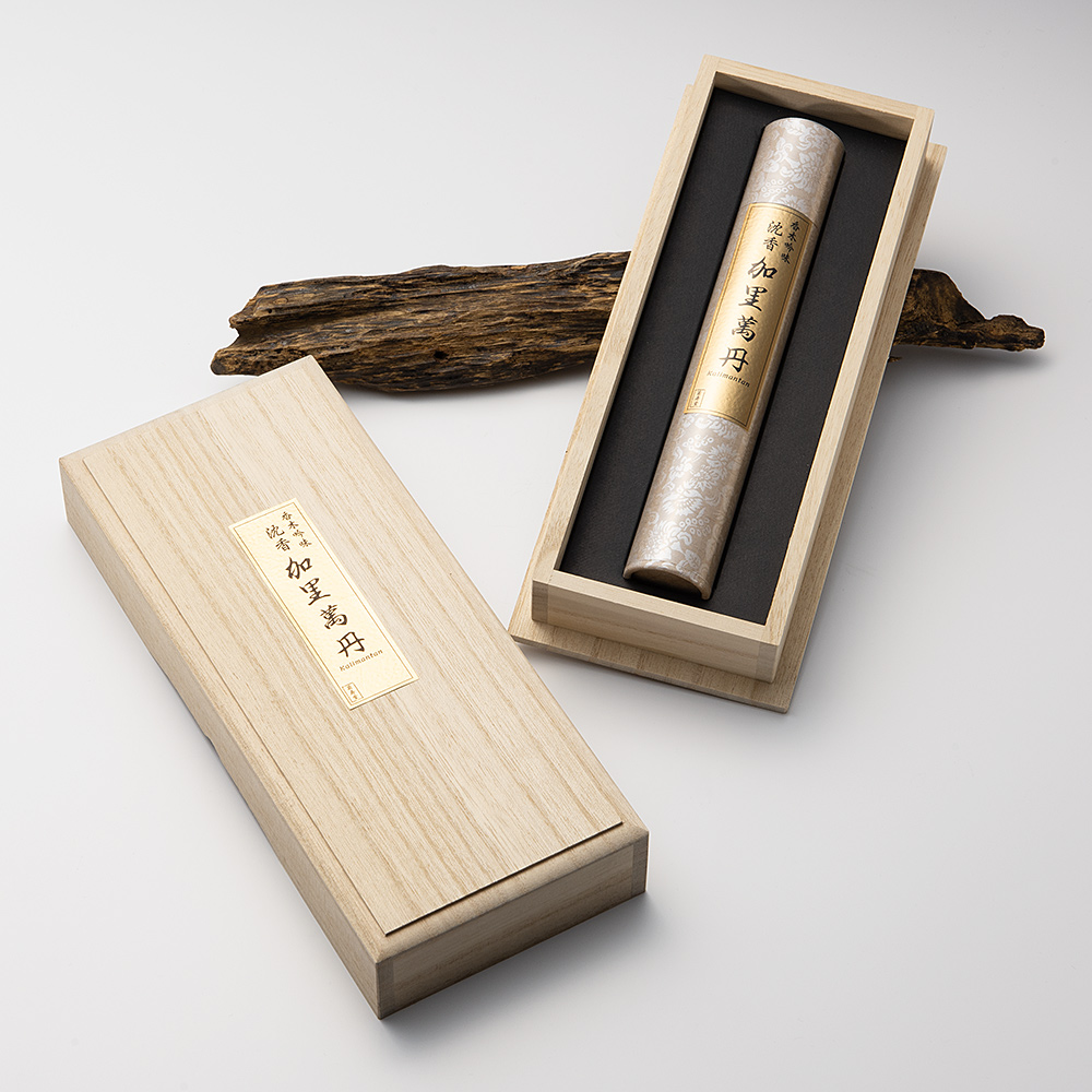 お線香 香木吟味 「沈香の香り」 加里萬丹（カリマンタン） | 仏壇