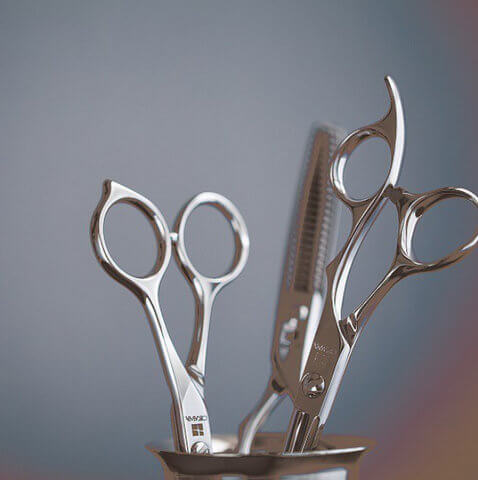 美容師ハサミの選び方(高級メーカーで11万円した!) - メリーフヘアー