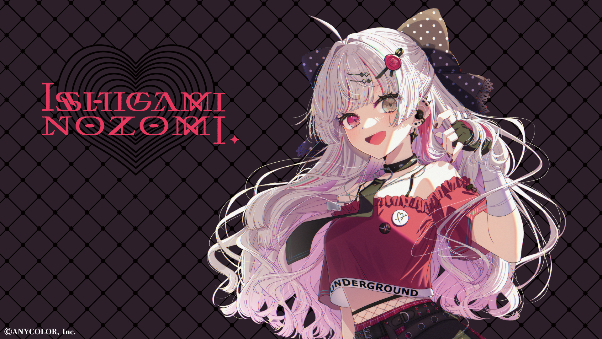 にじさんじ」× オンキヨー株式会社のボイス搭載ワイヤレスイヤホンが