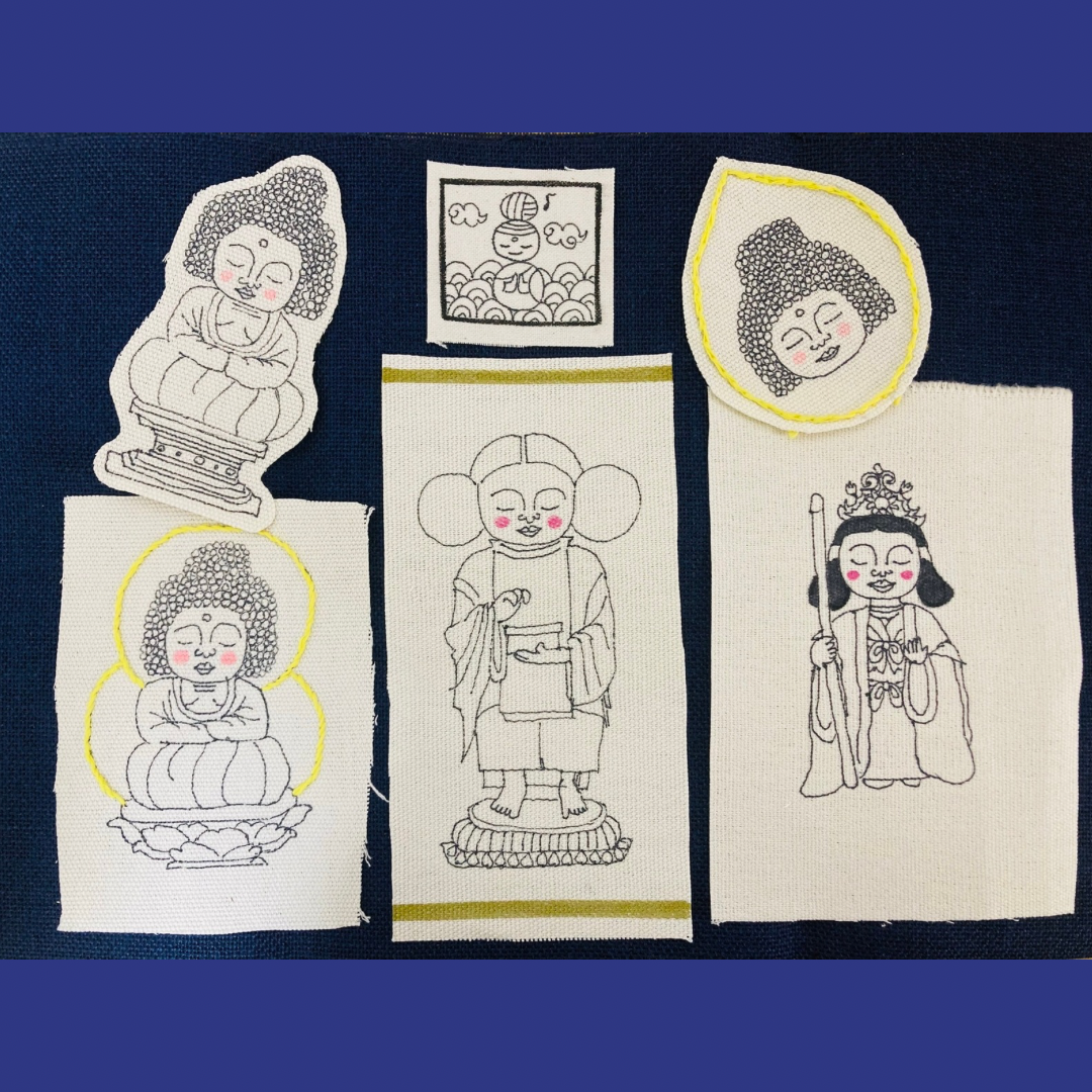 仏画を少し販売 - 真言宗 湯谷山 最明寺