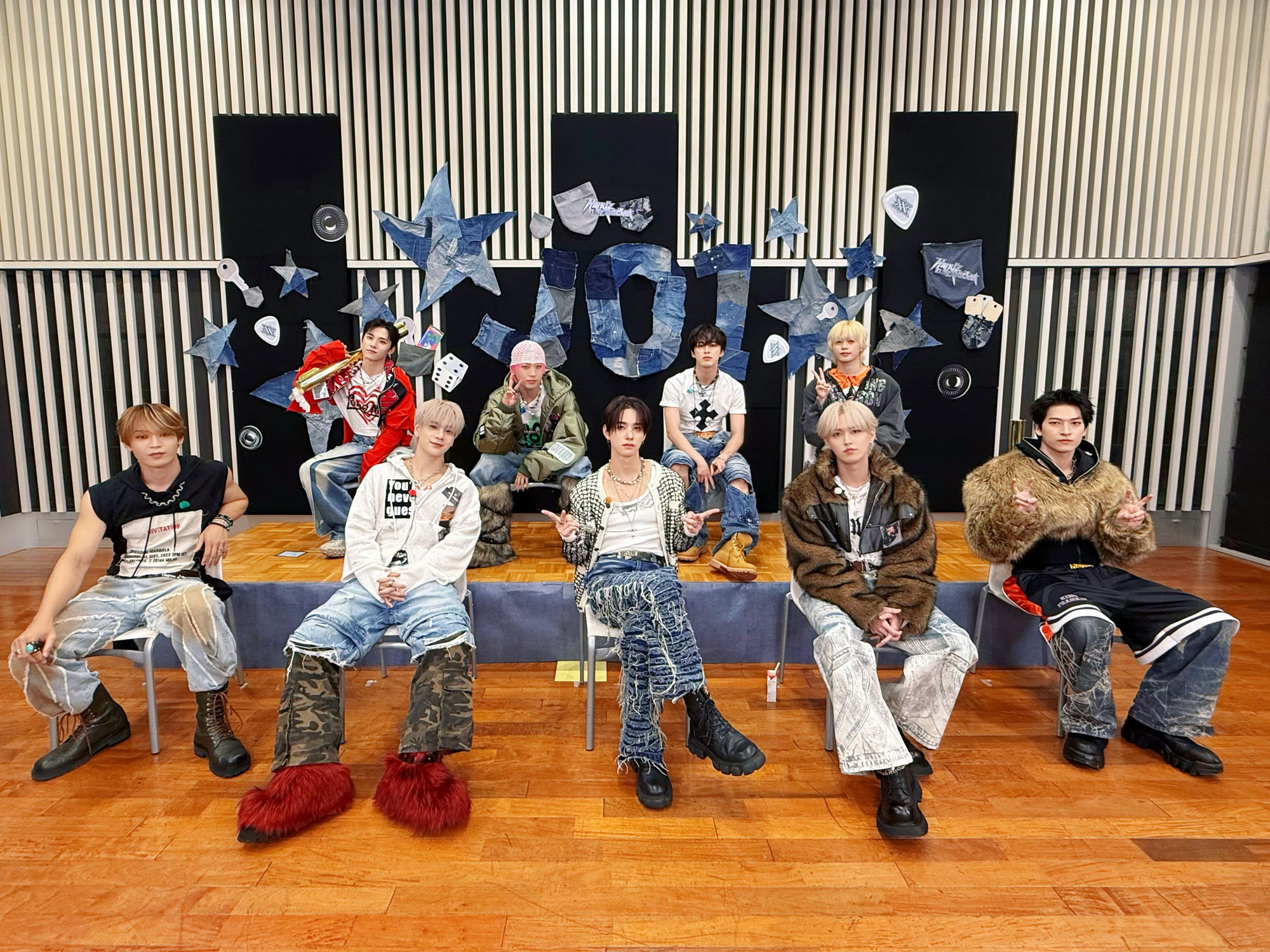 JO1 節目の10枚目シングル『Handz In My Pocket』リリース 10作連続