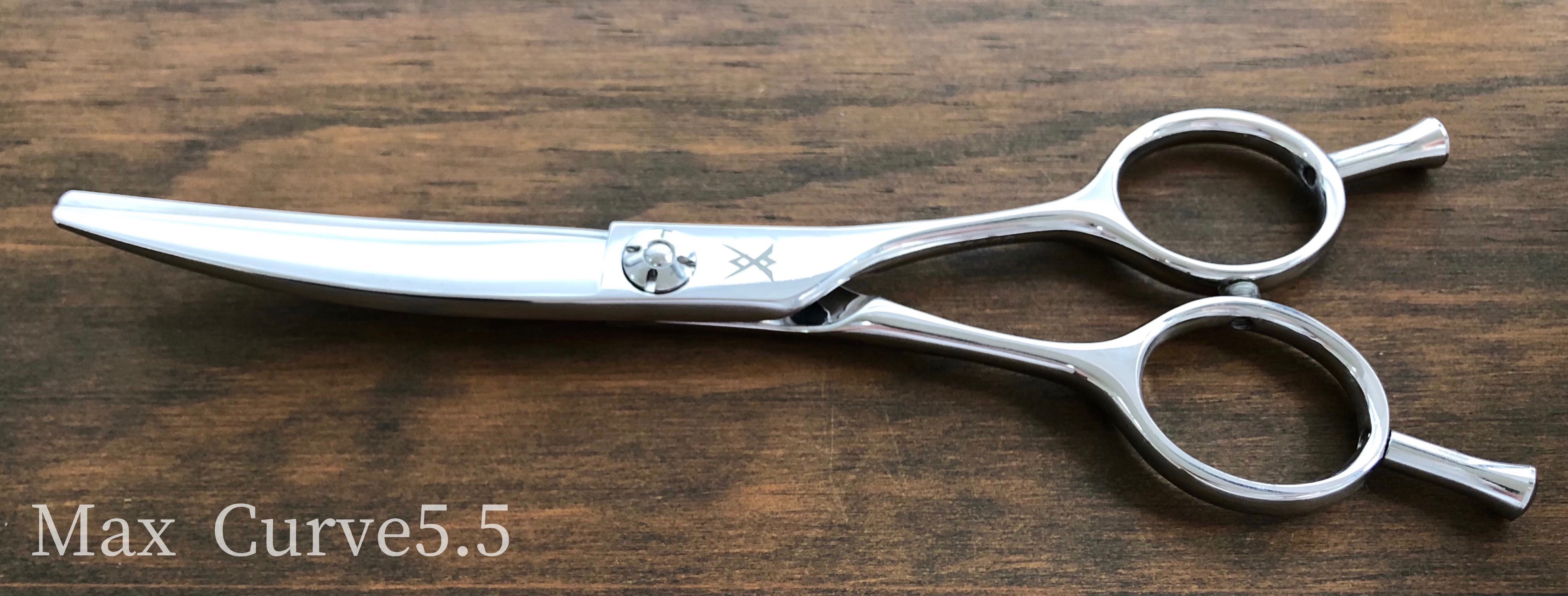 製品案内～分割払いOK!～ > カーブシザー - 髪を傷めない美容ハサミ