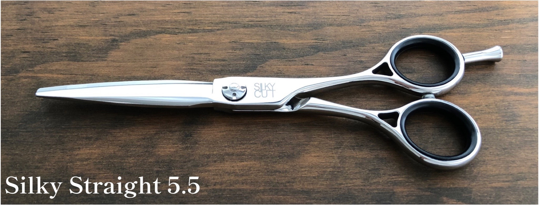 製品案内～分割払いOK!～ > シルキーカットシザー - 髪を傷めない美容