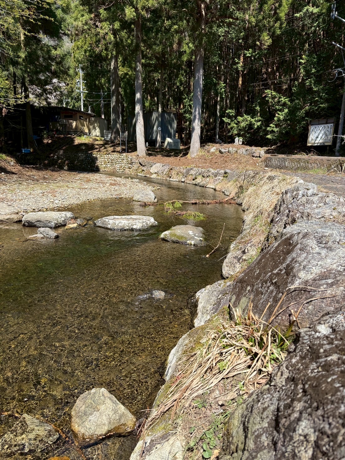 🏕️キャンプ・BBQ詳細 - 伊自良湖 FISHING ADVENTURE PARK