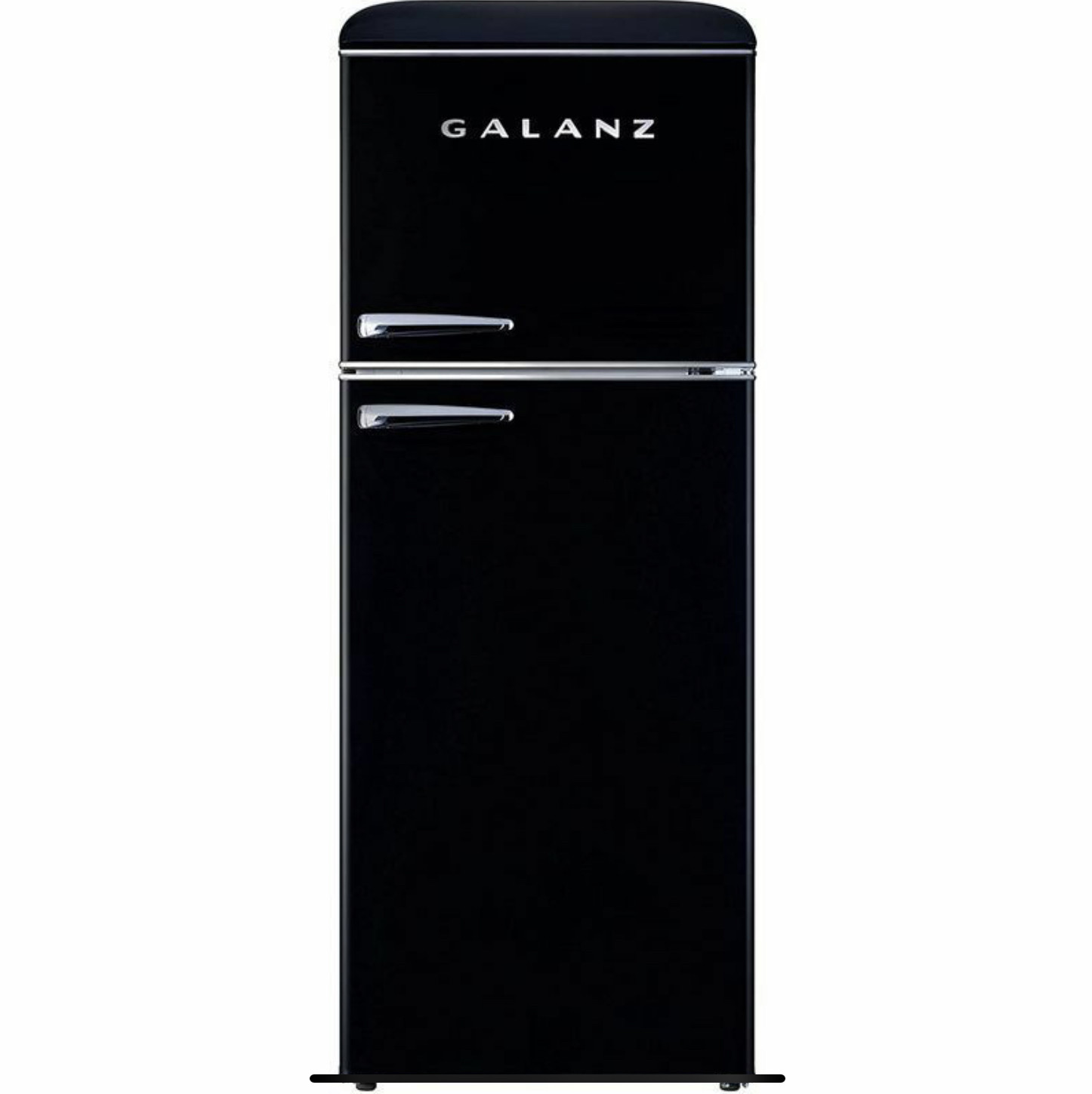 かでんのセレクトショップNC電気 - Galanz 2ドア レトロ冷蔵庫（280L