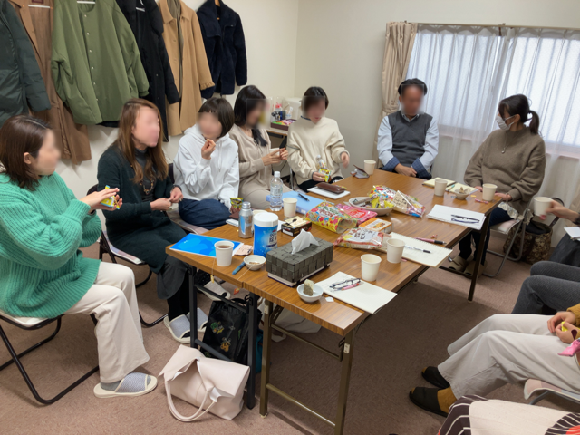 サポート】ヒプノセラピスト勉強会（練習会or講座編