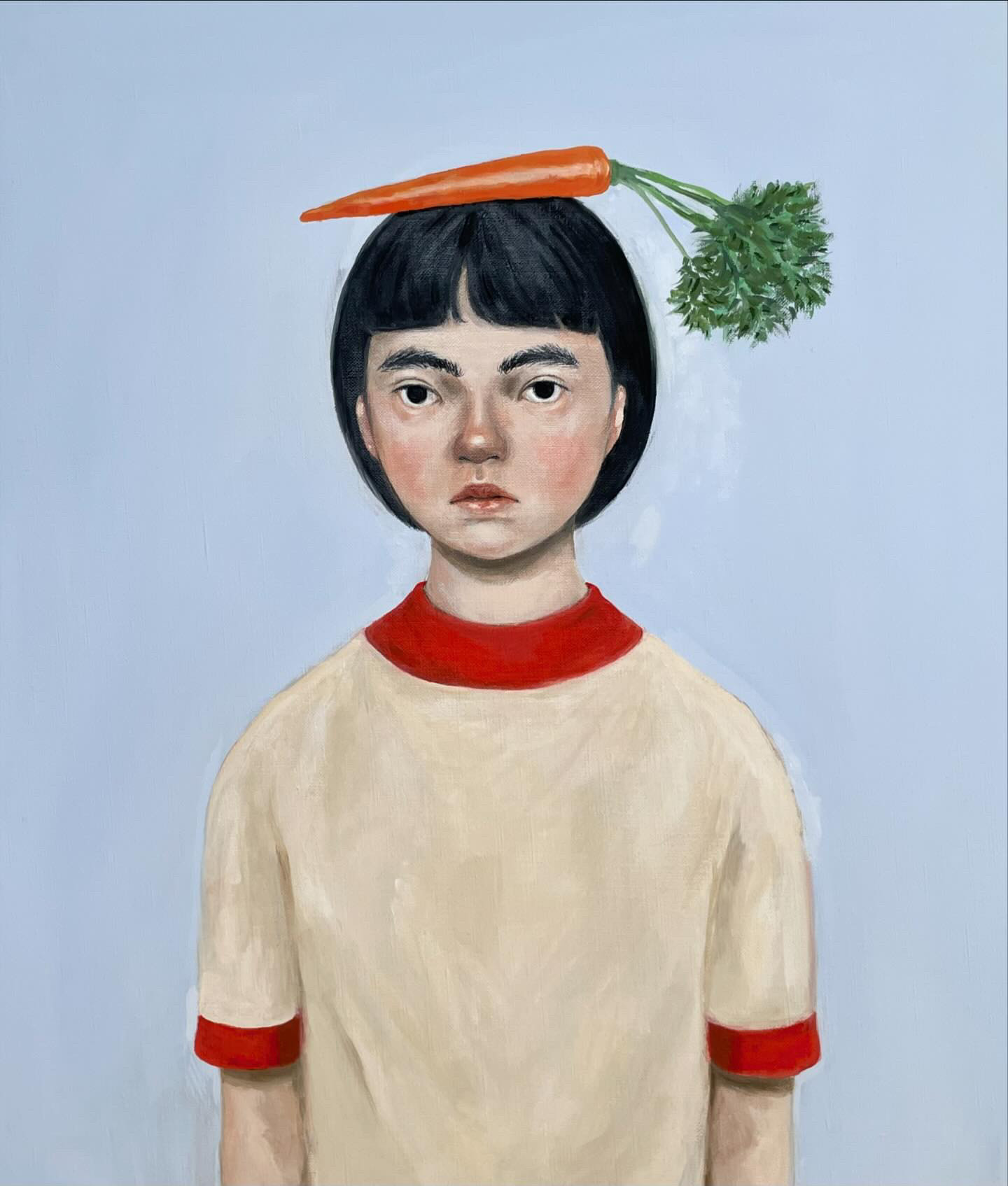 Yuka Sakamaki Exhibition 坂巻弓華 個展 「齧る時に零れ落ちないよう