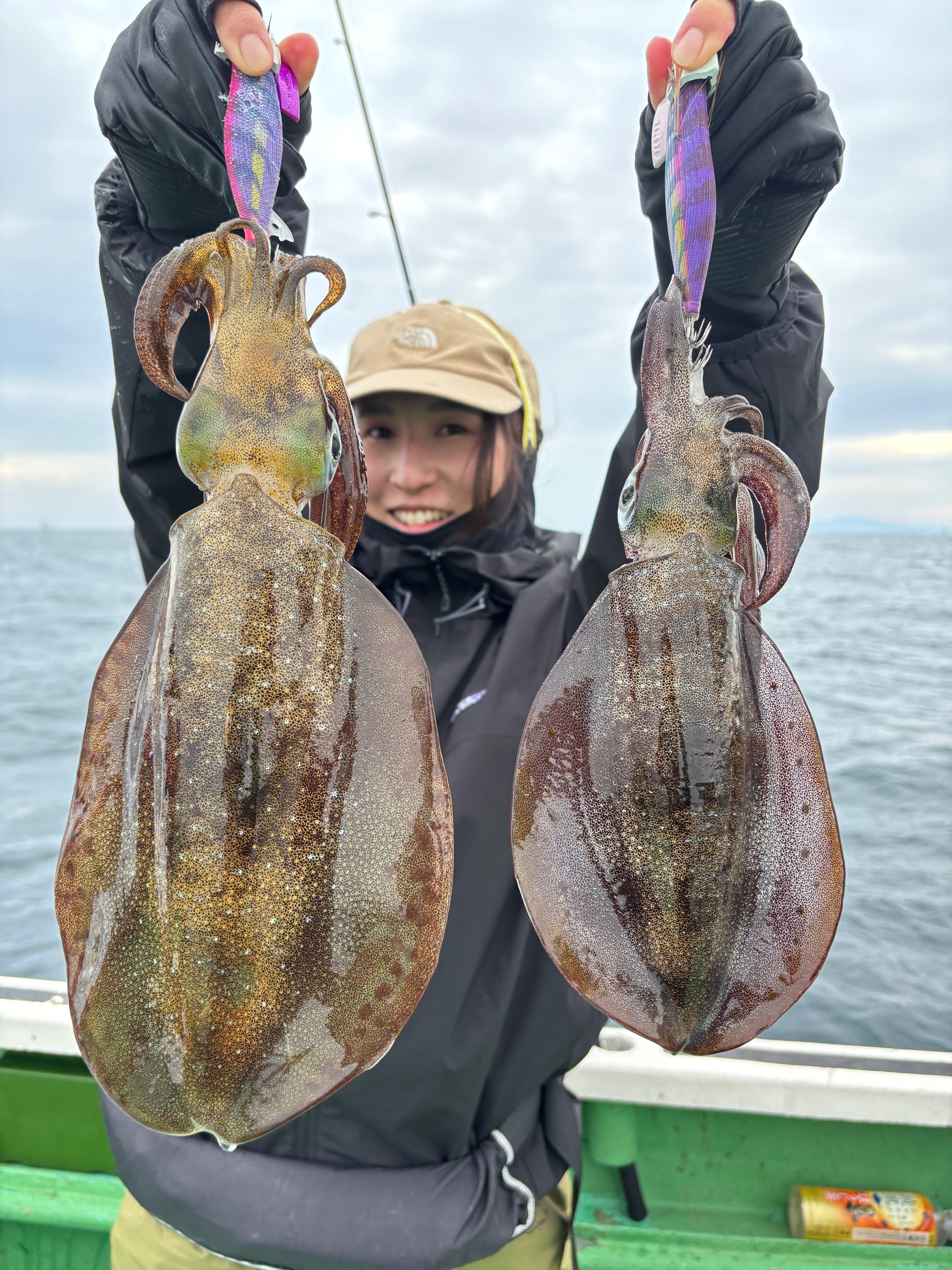 鈴清丸（すずきよまる）松輪・剣崎