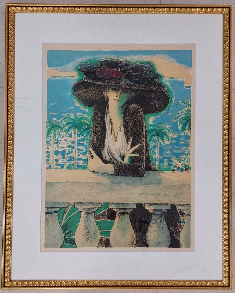 ｶｼﾆｮｰﾙ ﾓﾝﾃｶﾙﾛ ﾘﾄｸﾞﾗﾌ入荷 】2025年11月12日 - 【 斎藤清作品常設店