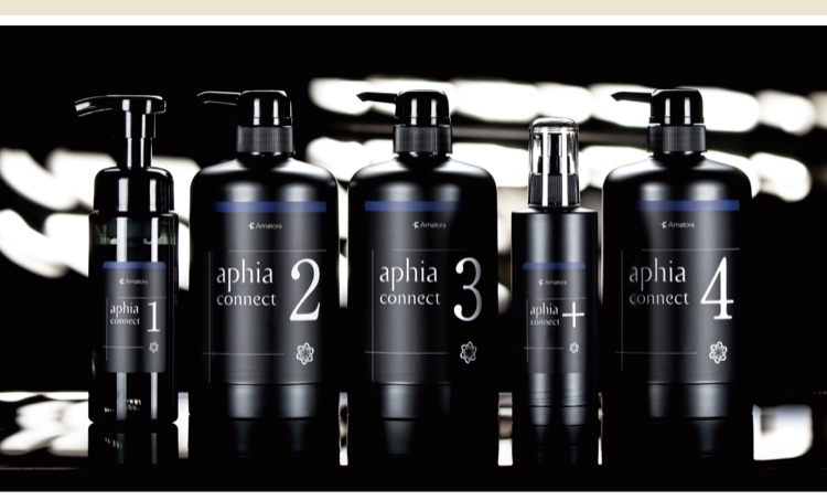 アマトラシステムトリートメント - HAIR sourian