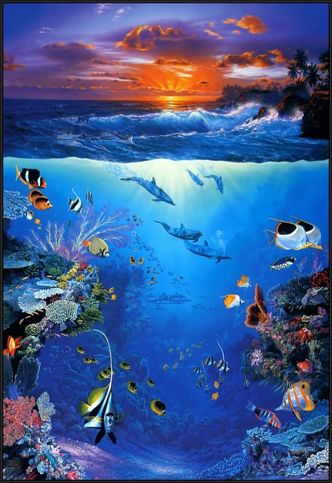 TA SWA 096 Our World - CR Lassen — Christian Riese Lassen