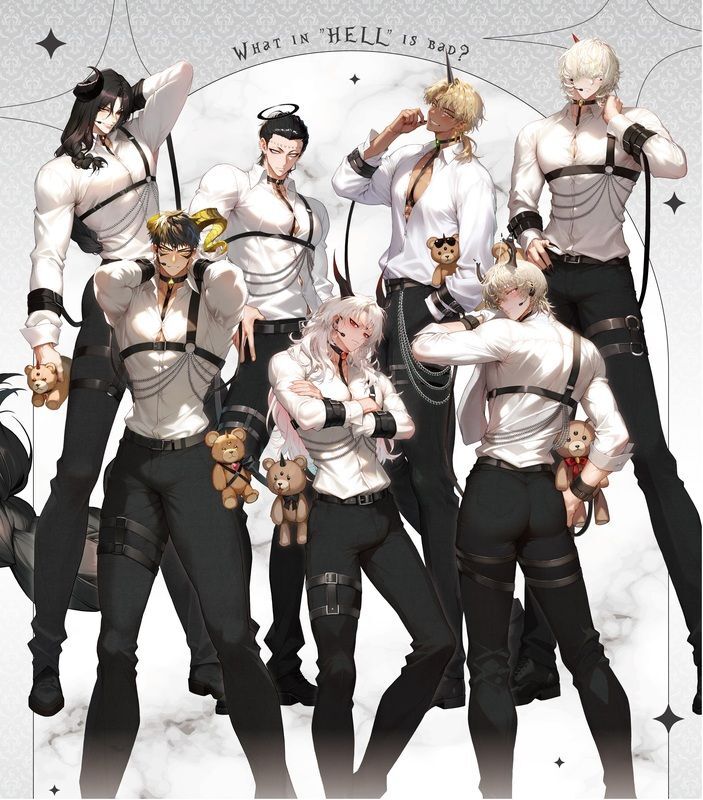 地獄のどこが悪い？】キャラクター紹介 - 地獄のどこが悪い？攻略Wiki