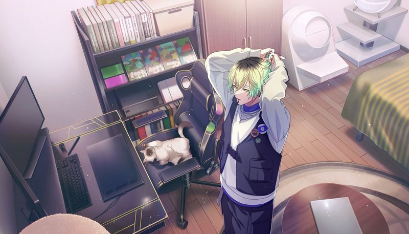 ブレマイ】壱川 春日［まれな外出準備］詳細情報【ブレイクマイケース