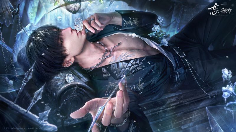 恋と深空】レイの情報まとめ - 恋と深空攻略Wiki | Gamerch