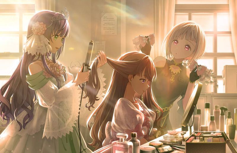 ハクチューアラモード】藤島慈 - リンクラ攻略 | Gamerch